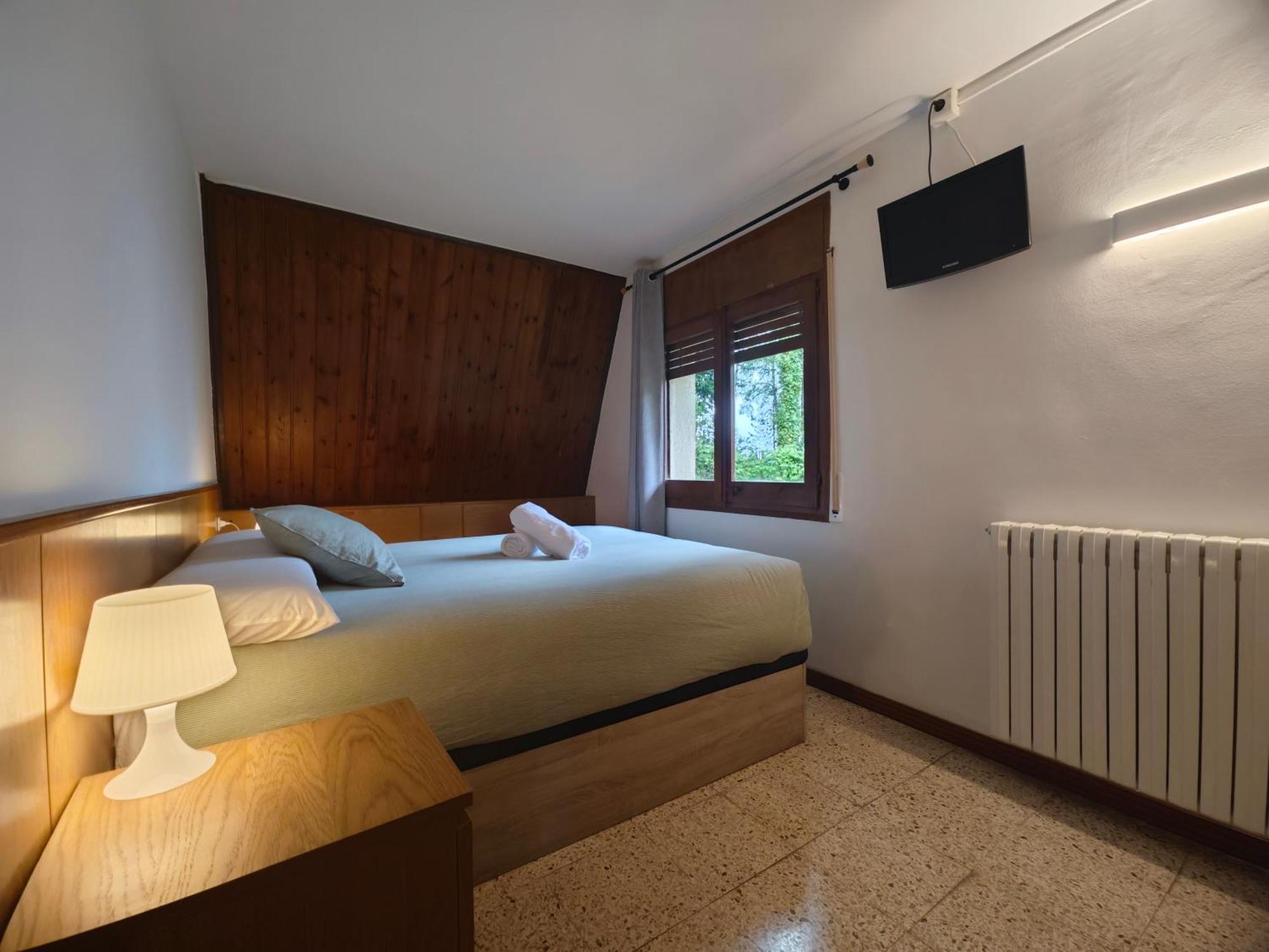 Can Nitu Camprodon Kamer foto