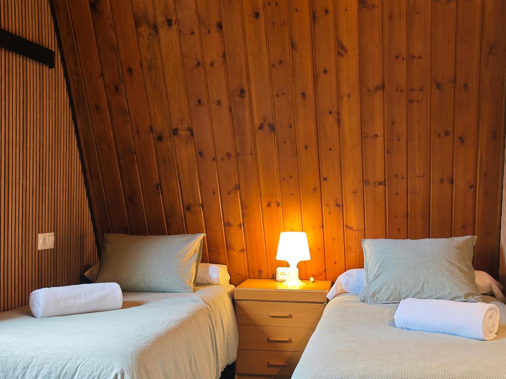 Can Nitu Camprodon Kamer foto