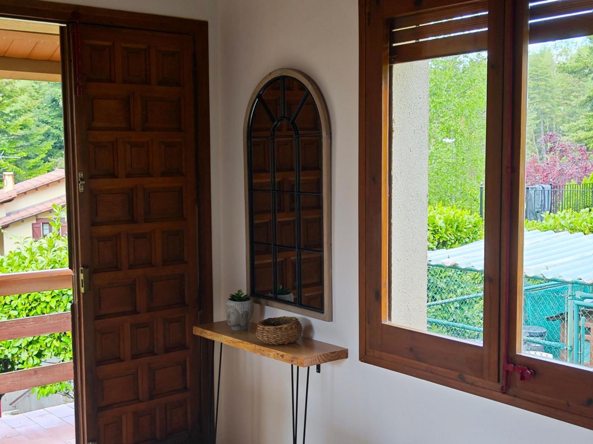 Can Nitu Camprodon Kamer foto