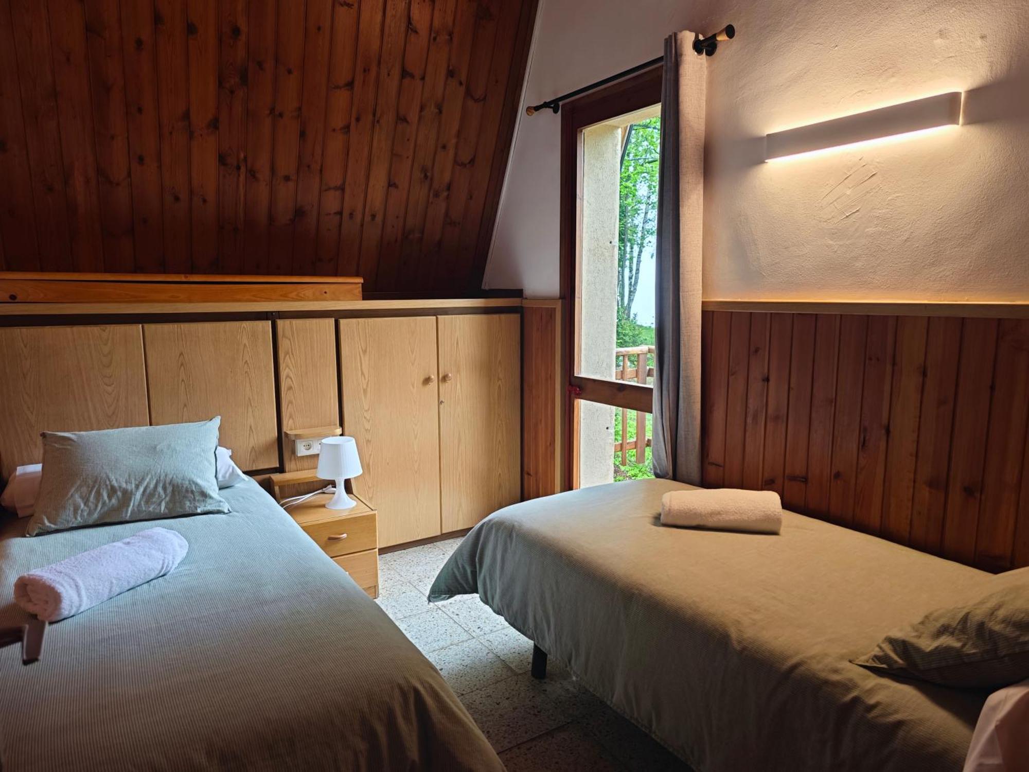 Can Nitu Camprodon Kamer foto