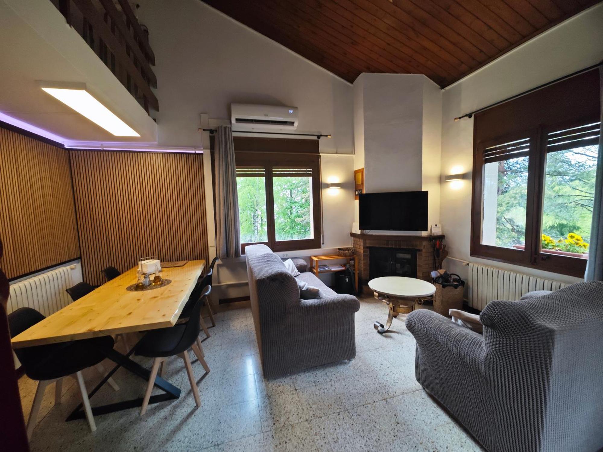 Can Nitu Camprodon Kamer foto