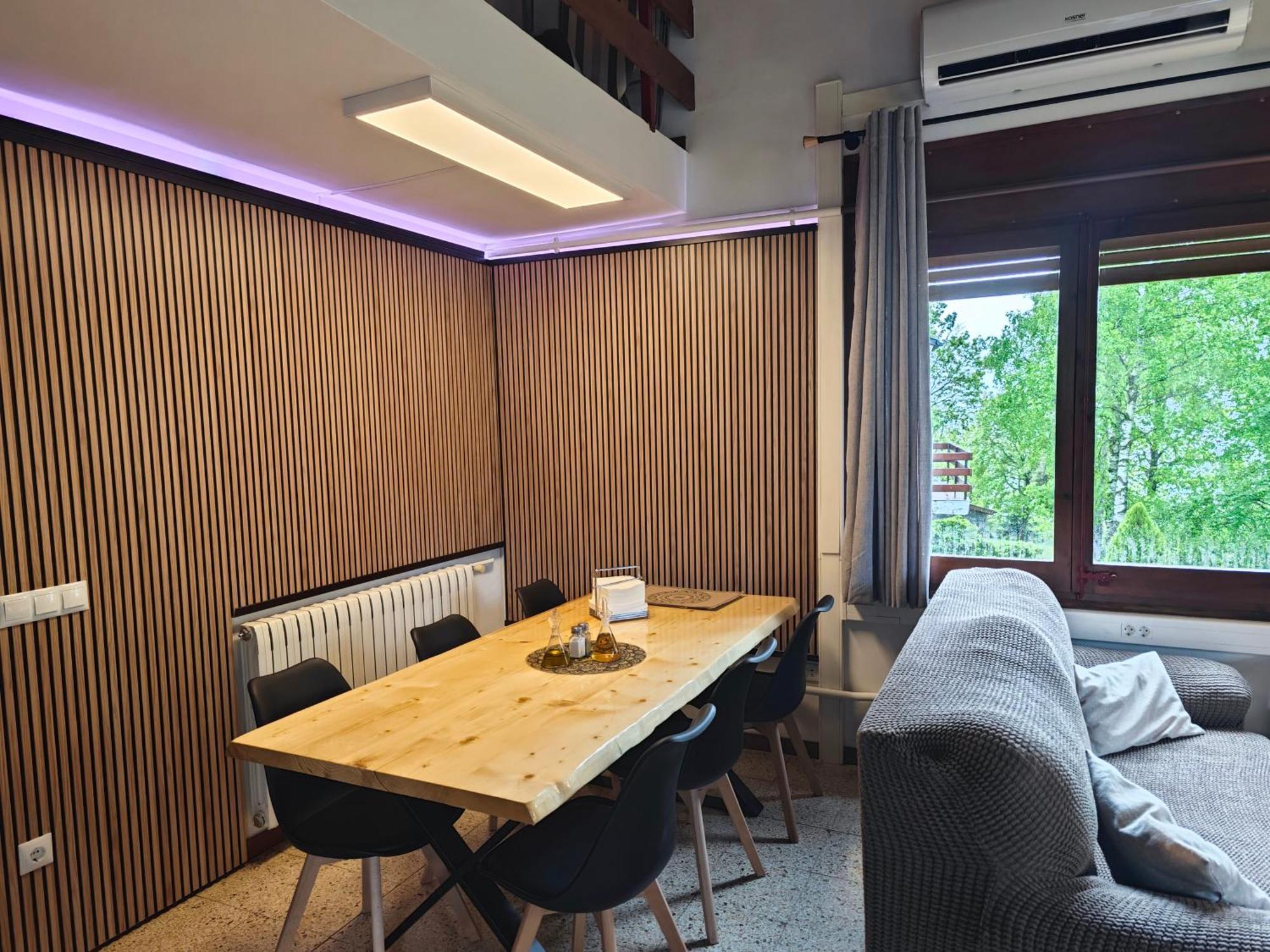 Can Nitu Camprodon Kamer foto